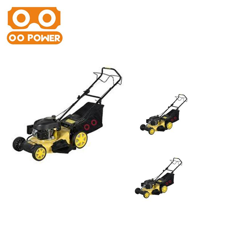 5.0 HP Lawn Mower 18" Hand Push Grass Cutter 18h50SD