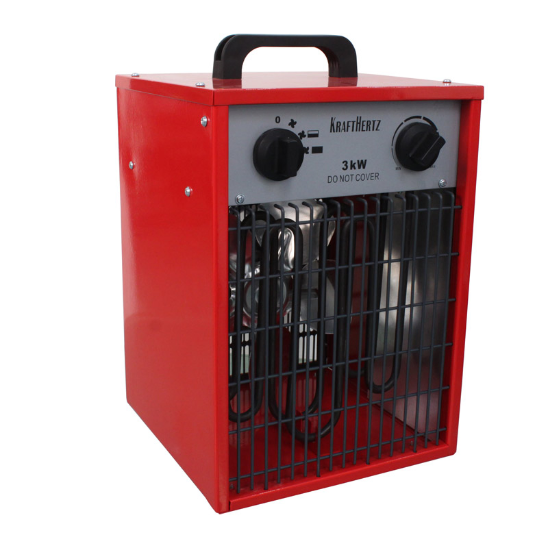 Overheat Protection Heater Garage Forced Air Heater