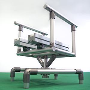 Roller Track Joint for Producting Line/Roller Track /Pipe Fitting/Pipe Joint System/Rell Roller/Hardware