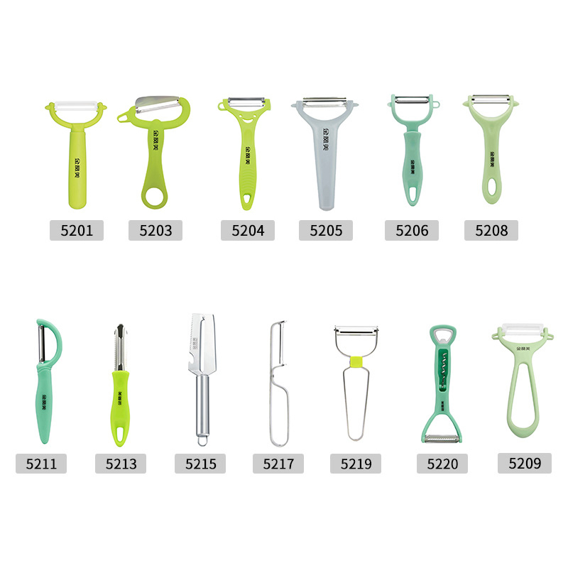 Fruit Peeler Original Vegetable Peeler Carbon Steel Blade