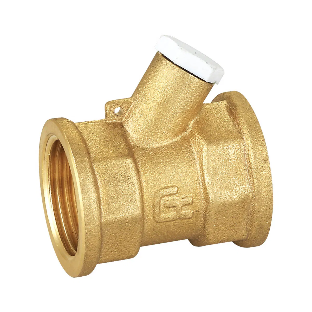 Smart DN25 Thermostat Motorized Control Valve for Home Automation Heating Systems