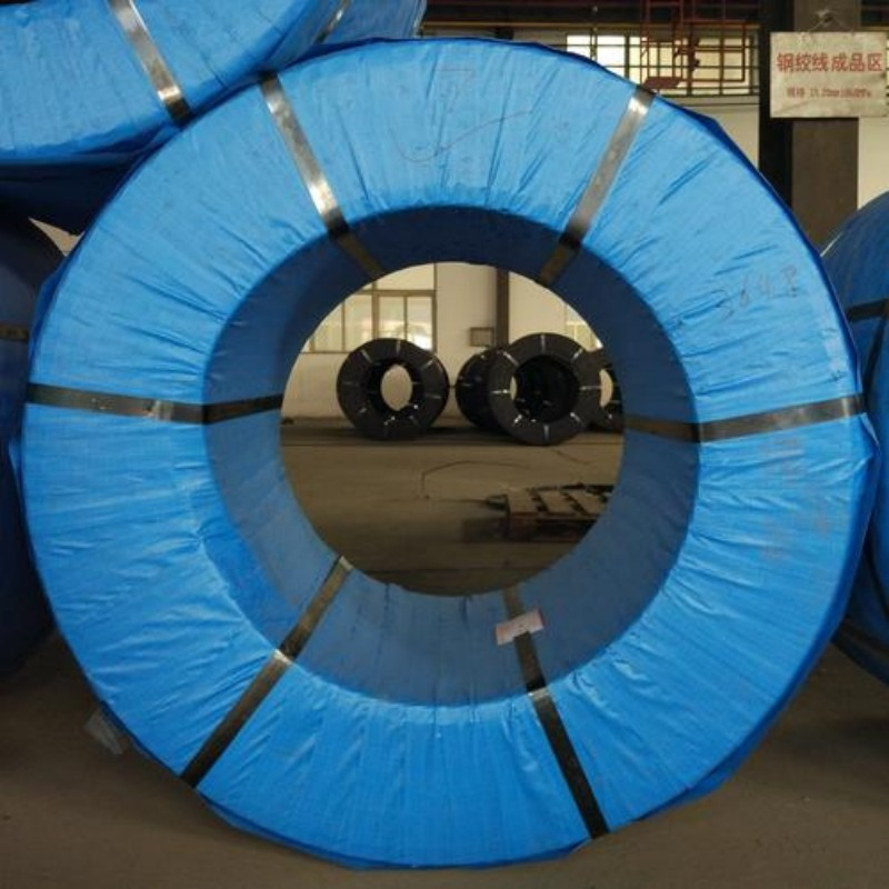 Premium Unbonded PC Strand for Superior Concrete Strength
