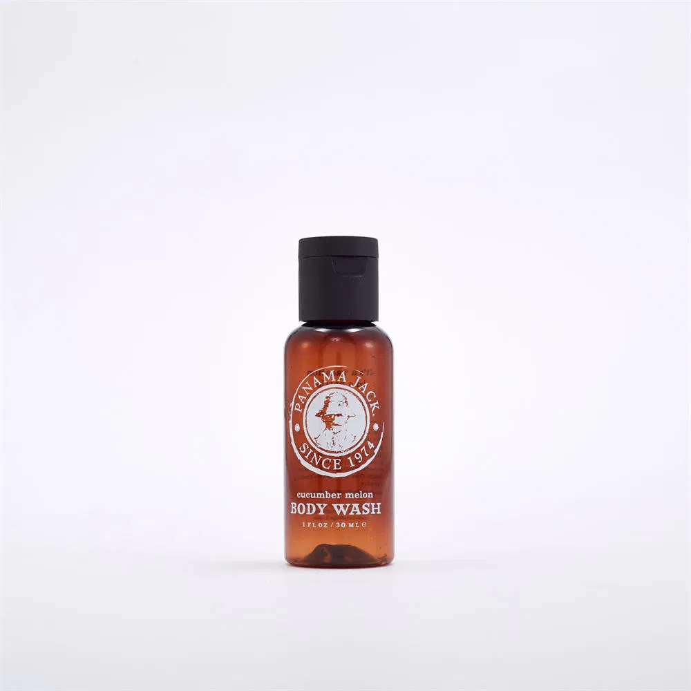 Customized High-Quality Disposable Hotel Bathroom Shampoo Amenities Set