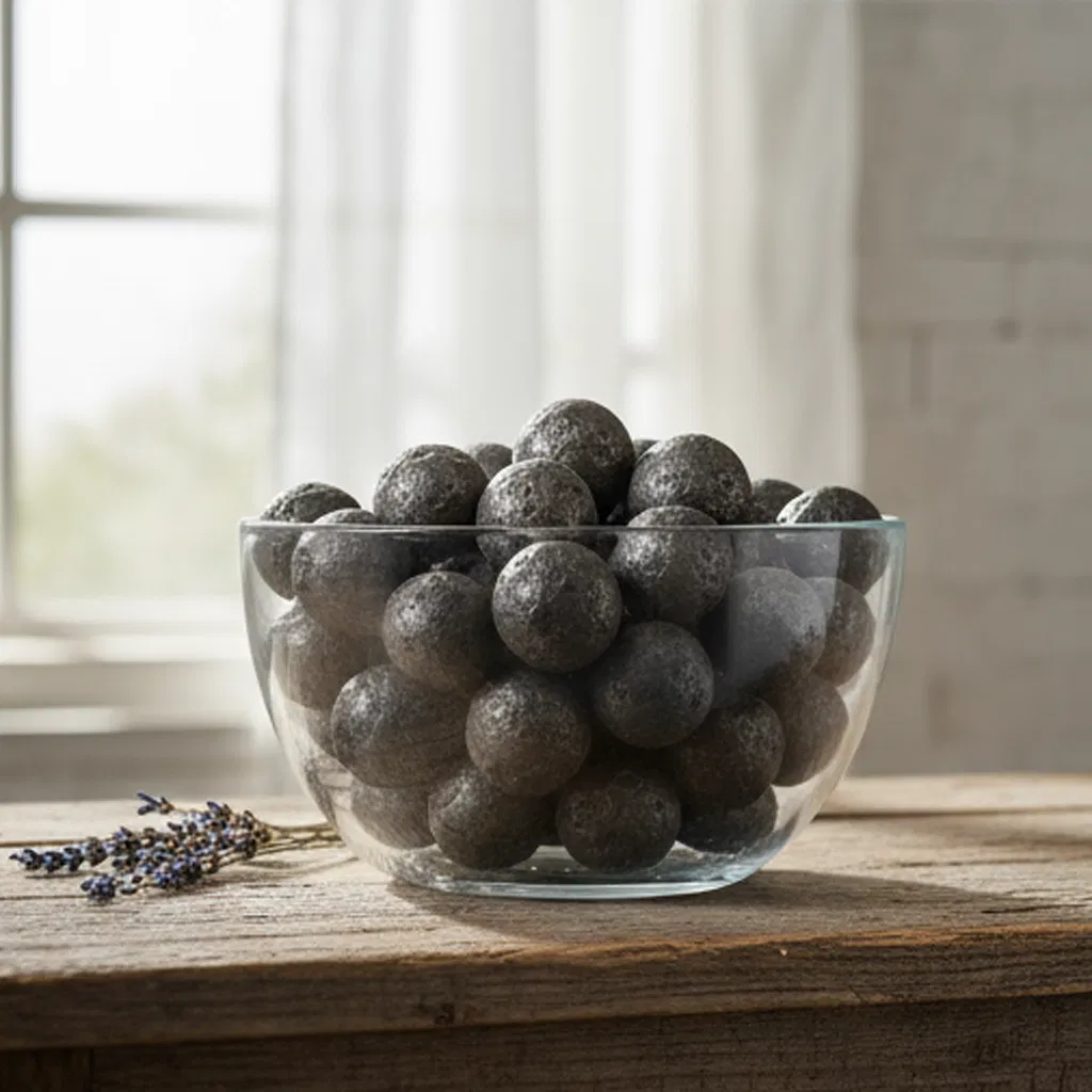 Premium Grinding Balls for Long-Lasting Wear Resistance and Efficiency
