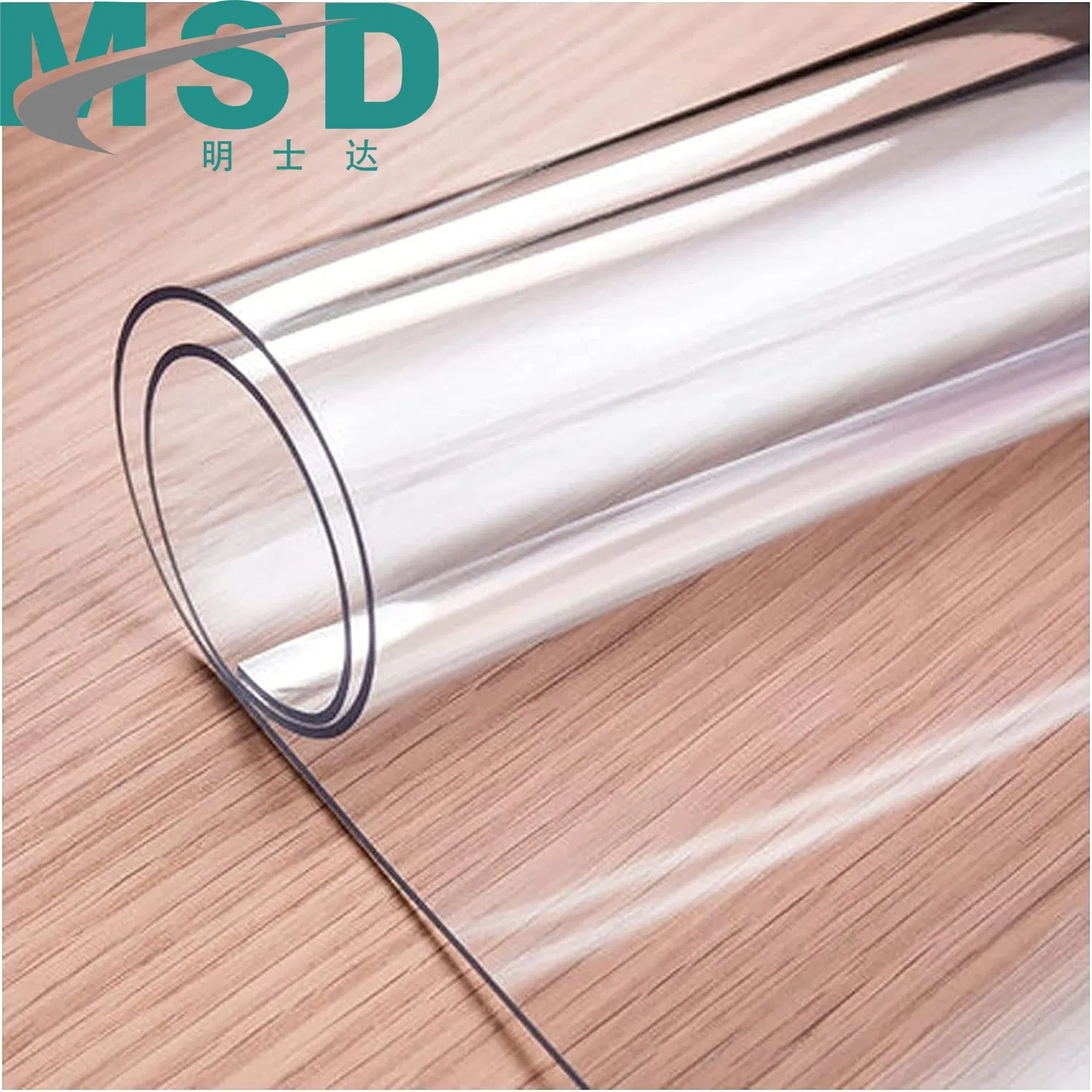 PVC Super Clear Film Vinyl Film Tent Windows/Outdoor Shades/Window Clings Using Printable