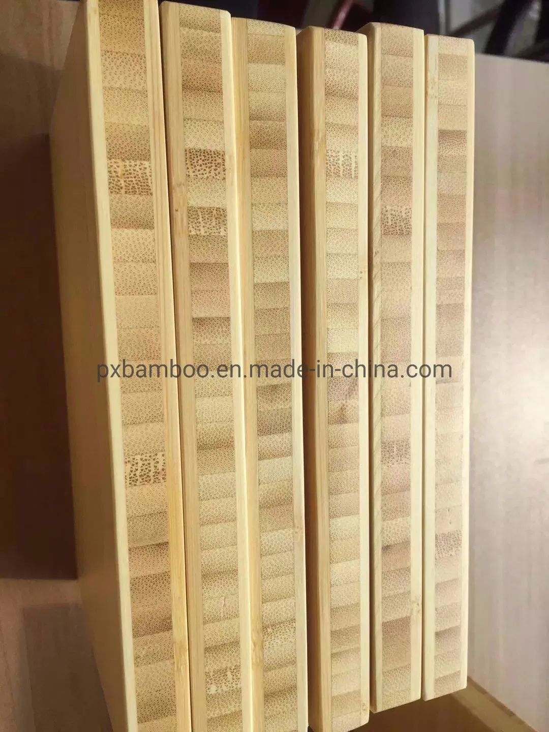 Eco-Friendly Bamboo Plywood for Furniture Material