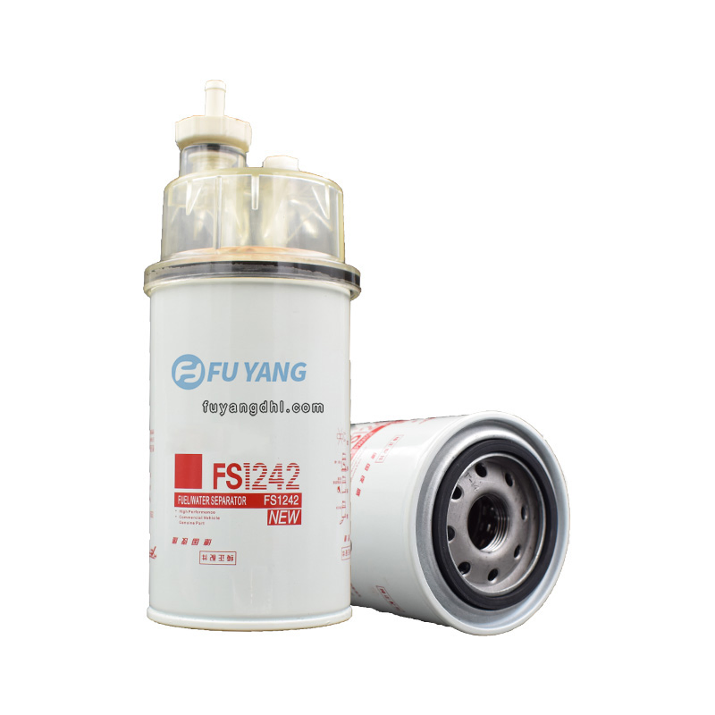 Топливный фильтр-сепаратор FS1242 для Toyota R225-7/R215-7