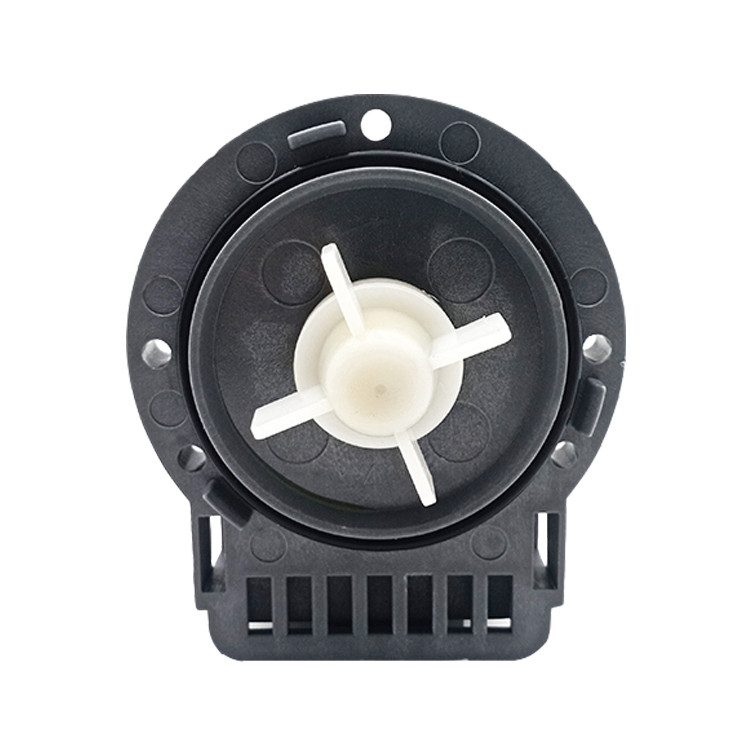 Rjptec 220V 50/60Hz 30W Automatic Water Washer Washing Machine Drain Pump