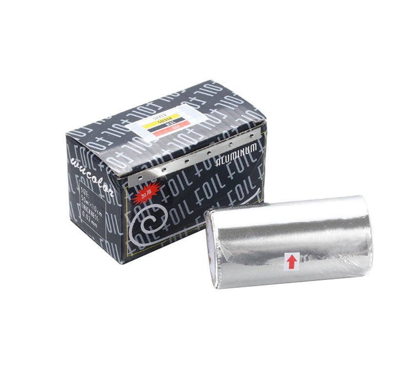 Фольга для химической завивки и окрашивания волос Superfoil