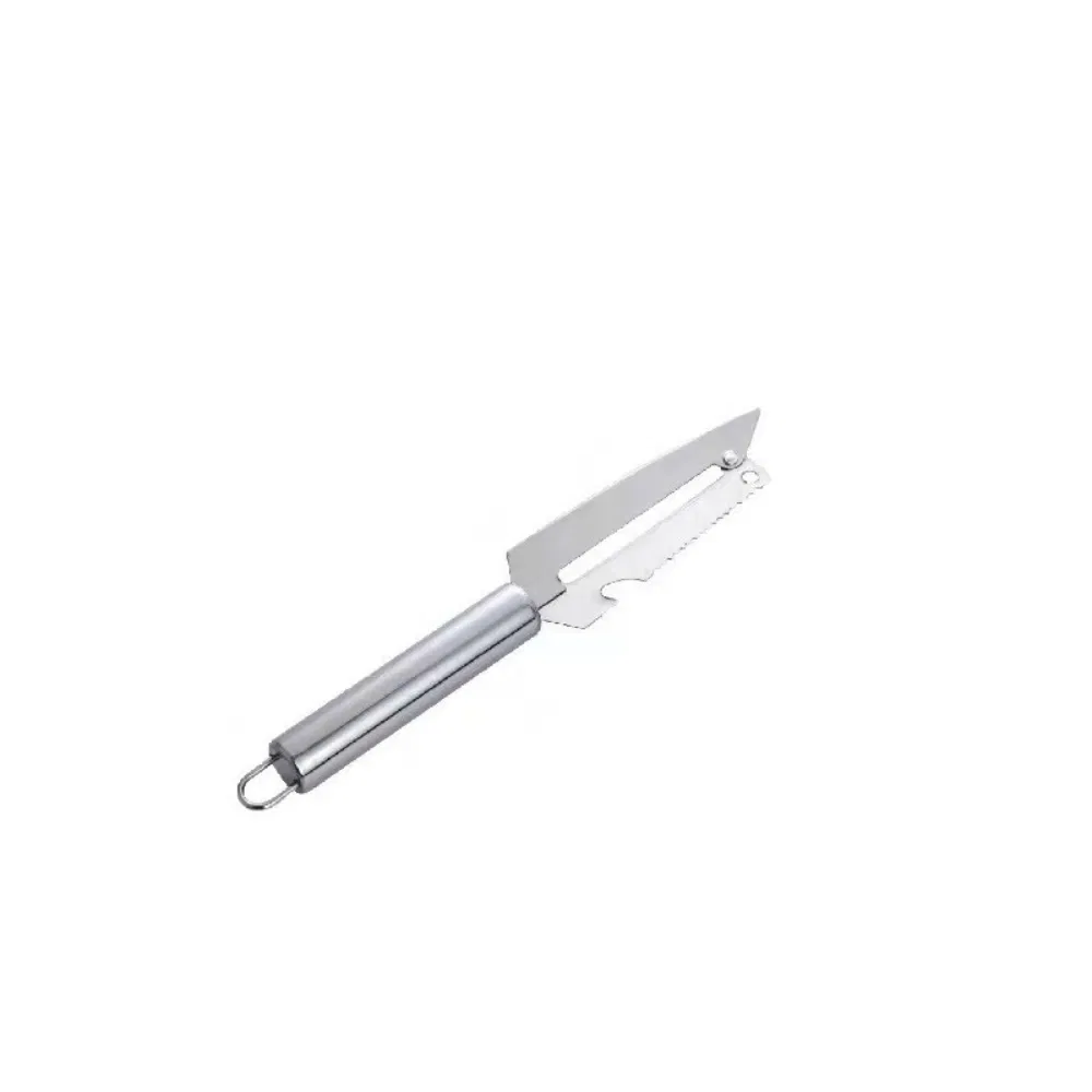 Cutting Peeling Knife Scraping Fish Scale Beer Starter Multi-Function Bl23147