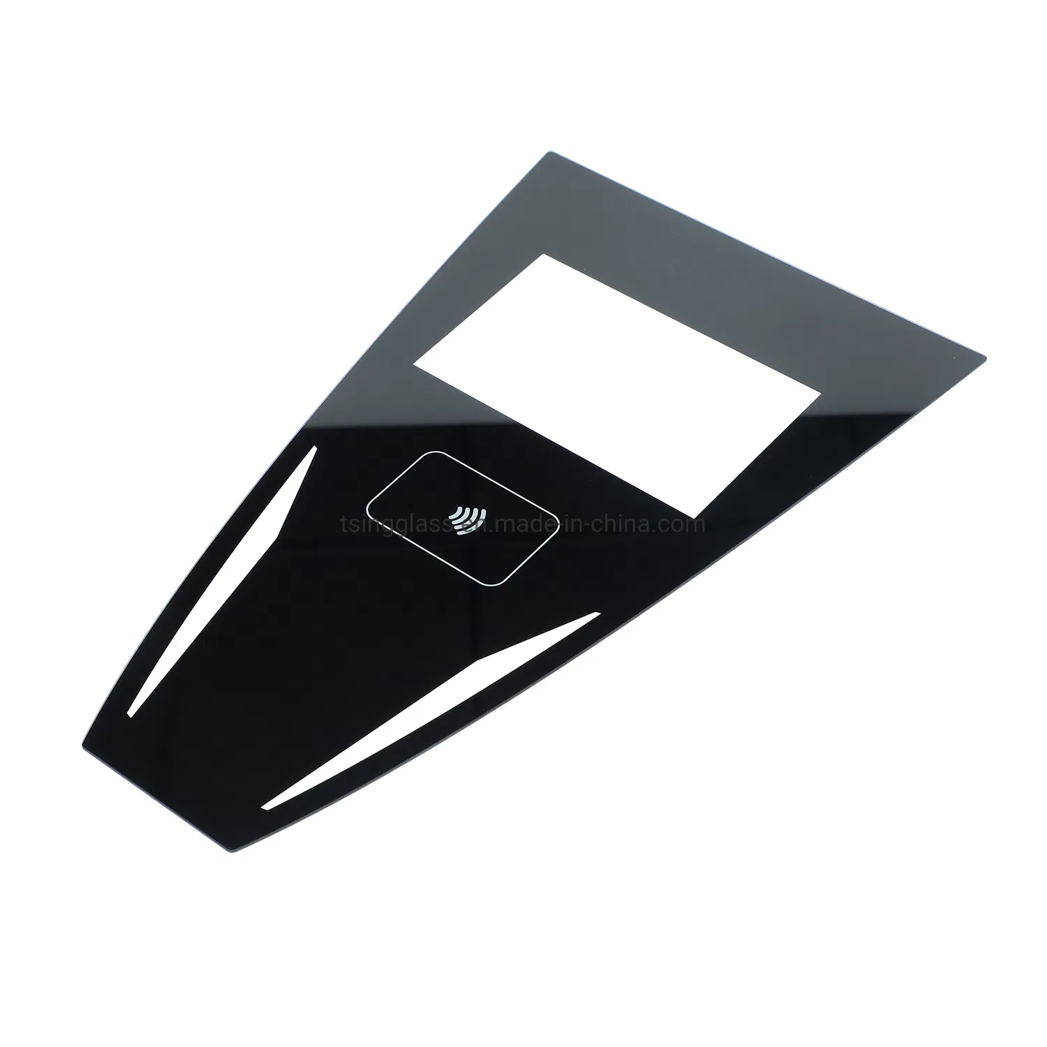 1.1mm to 2mm Custom Glass Cover Protective Tempered AG/Ar Clear Transparent Float Sheet Frame Glass for Photo Frame with 3c/CE/ISO Certificate