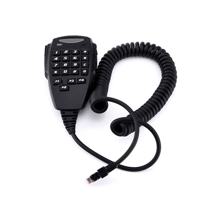 Tyt Quad Band Walkie Talkie Am FM Mobile Station Radio Th-9800