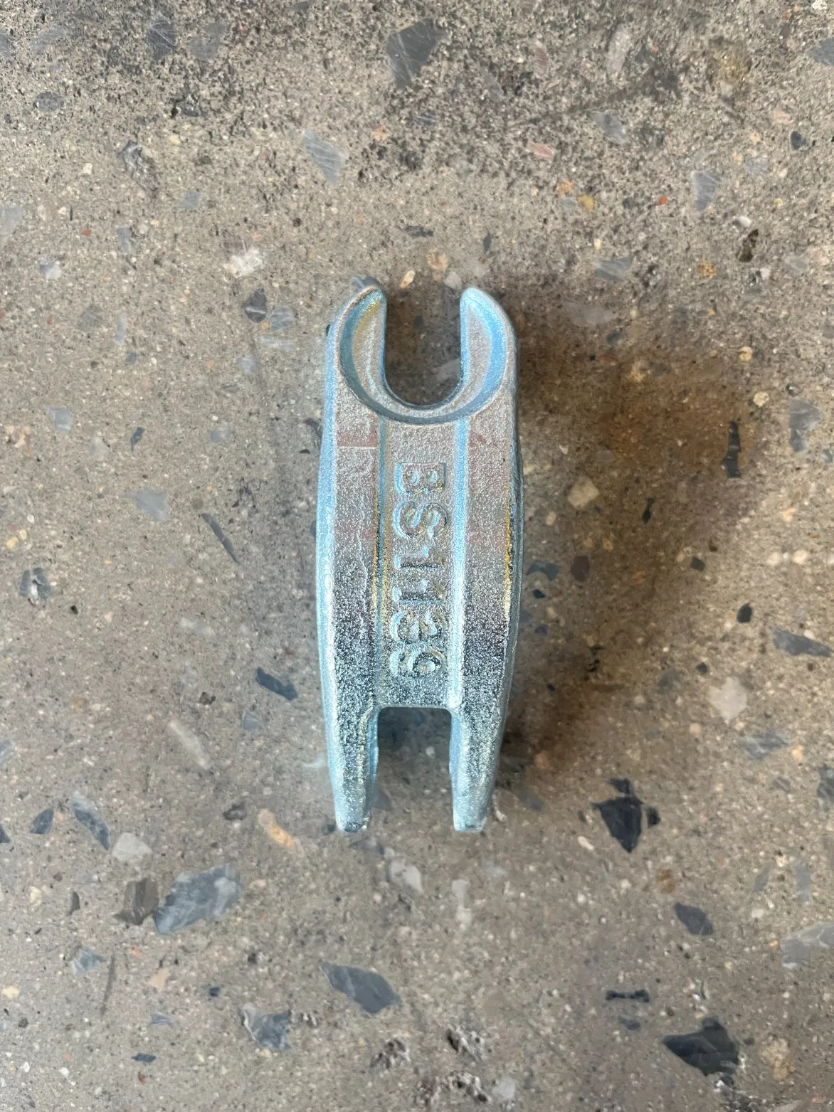 Scaffolding Parts Light Weight Steel Pipe Fixed Scaffolding Clamp