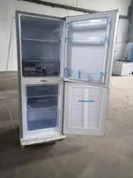 198L Top Freezer 12V 24V DC Solar Powered Refrigerator Fridge