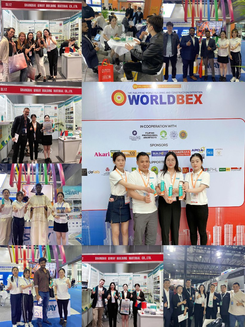 Dowsil Silicone Weather Proofing Sealant Suasage Package for Construction Seal