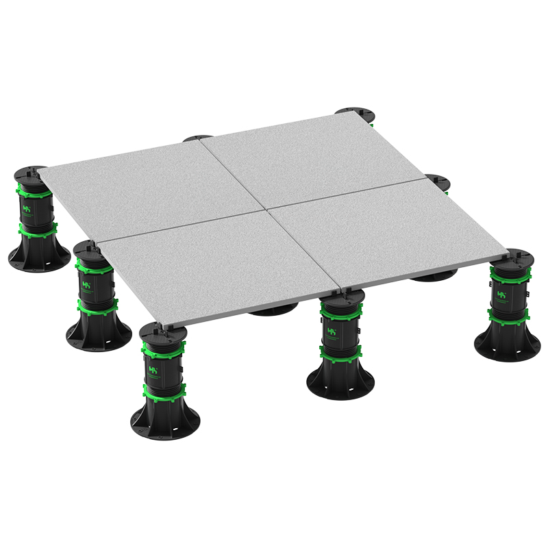 Adjustable Pedestal Paver Concrete Floor Support Ceramic Tile Support