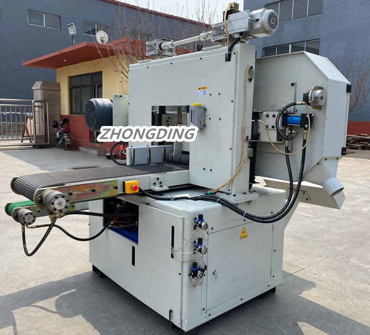 Станок ленточнопильный вертикальный по дереву