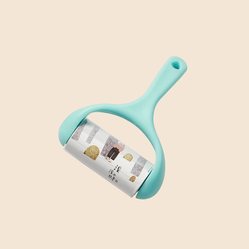 Sticky Dusting Roller Remove Hair for Cleaning Clothes