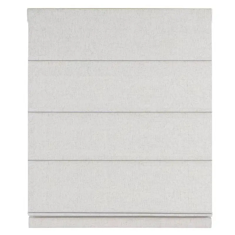 Roman Shade Cord Lock Sunscreen Roller Blind Fabrics Lace Roman Shades