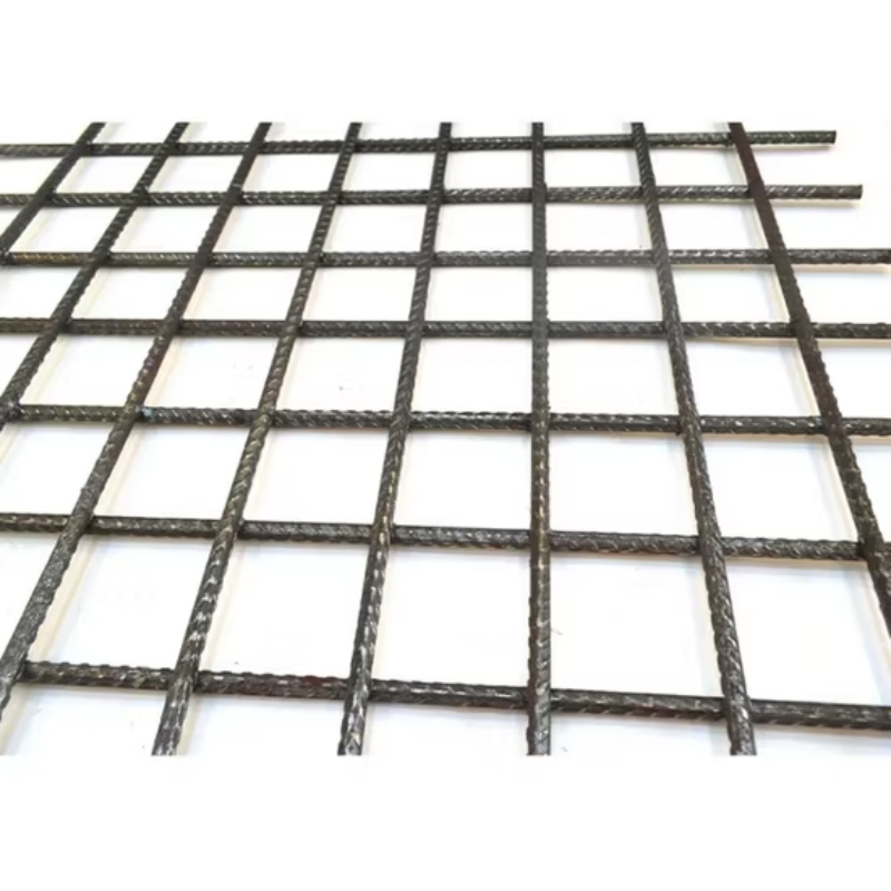 Premium 8mm High Tensile Welded Mesh for Concrete Reinforcement