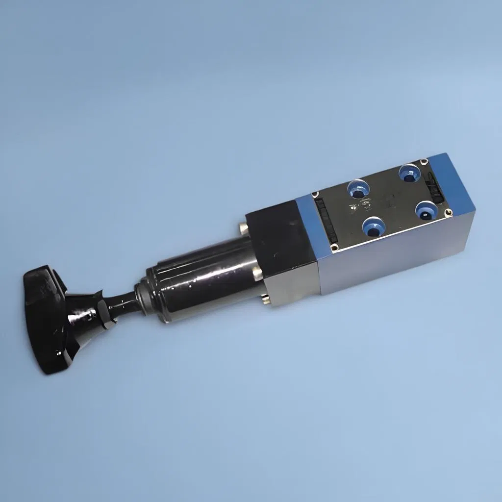 Гидравлический клапан управления давлением Check-Q-Meter