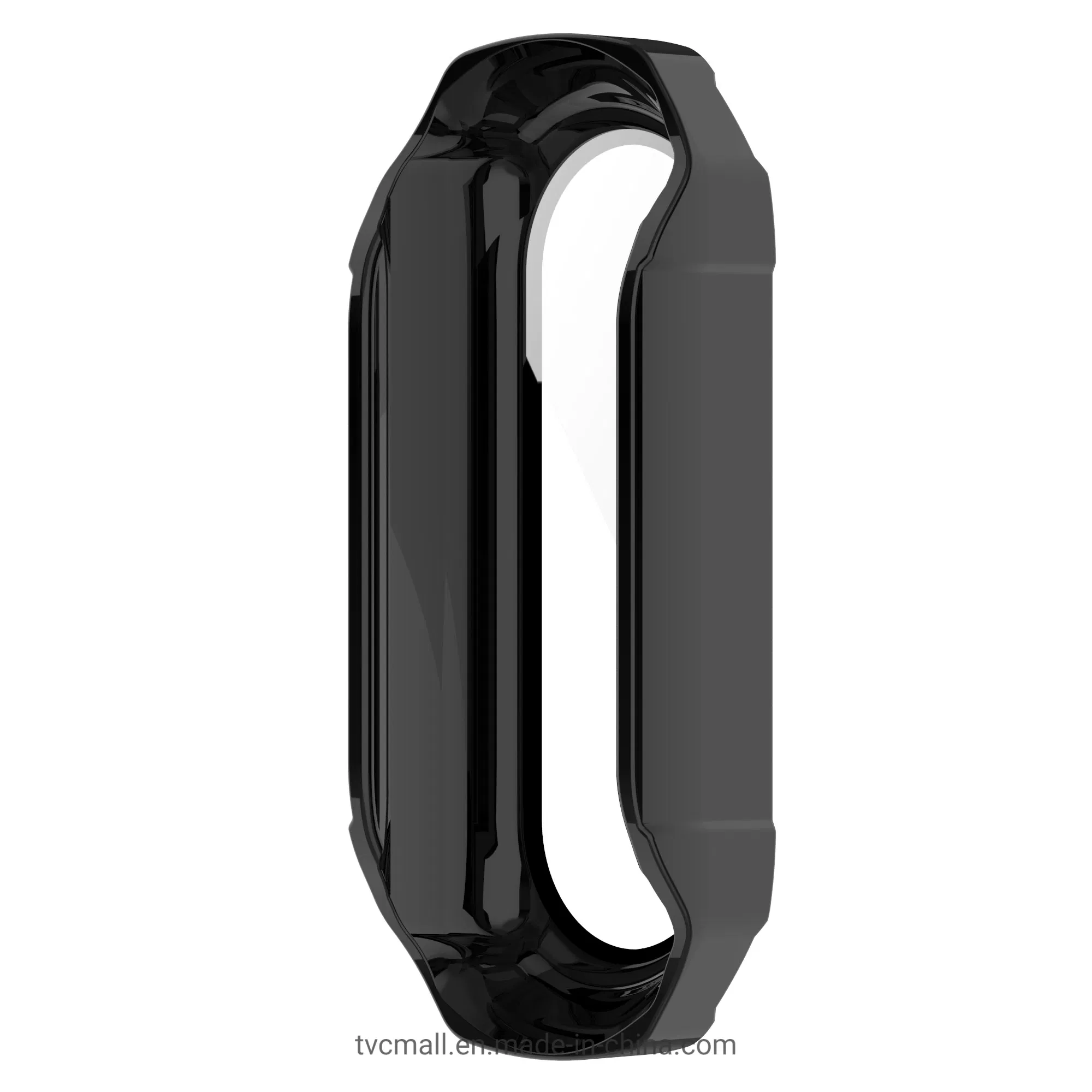 Защитный чехол для Xiaomi Mi Band 7 / 7 NFC, черный