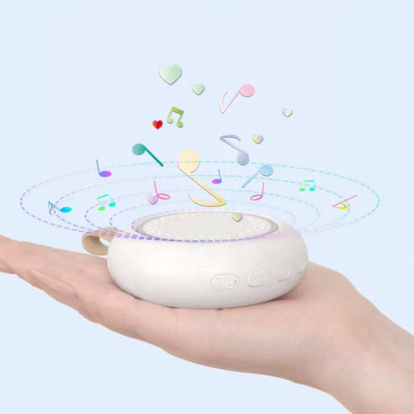 Портативная белая шум машина для новорожденных