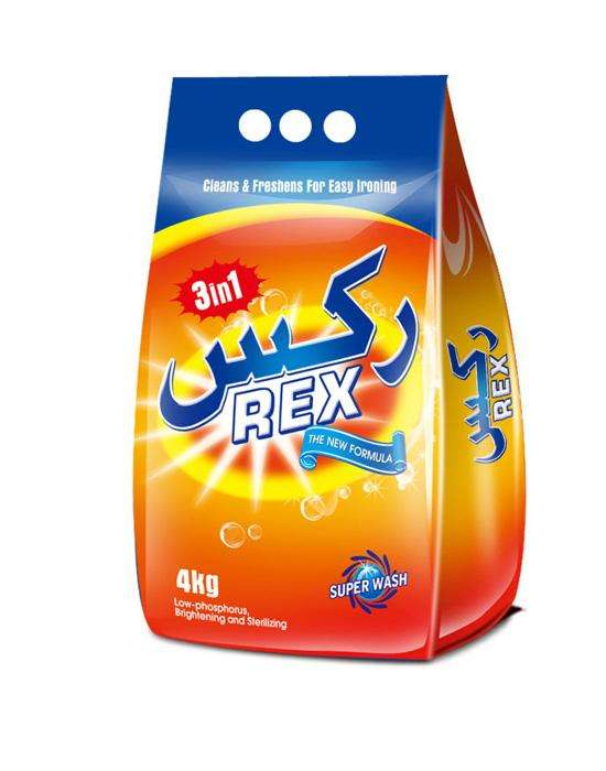 Famous Brand Laundry Detergent Washing Powder