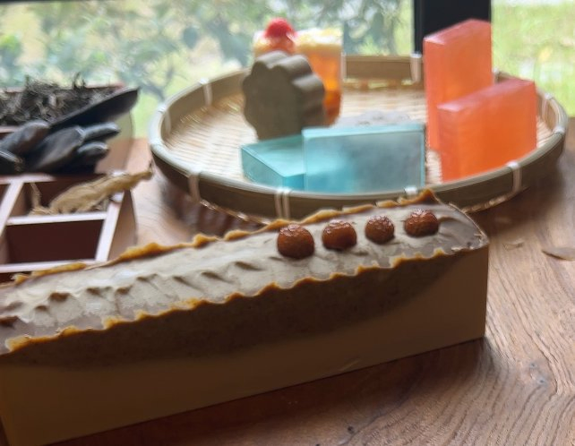 Personalized Pure Natural Plant Sourced Scalp - Care Shampoo Soap