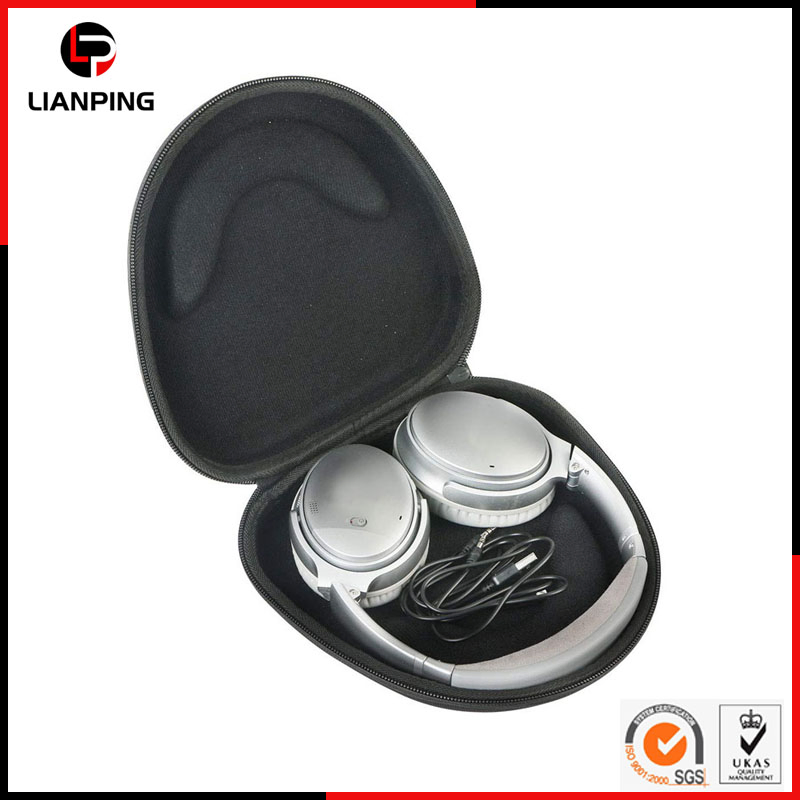 Защитный чехол для наушников EVA, водонепроницаемый