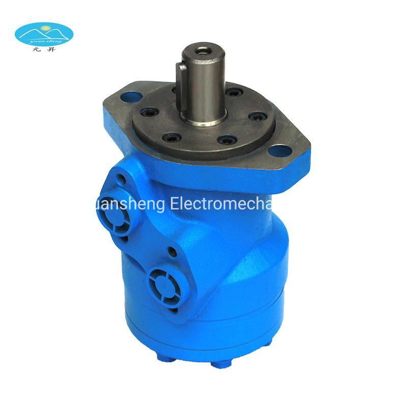 Гидравлический мотор YS OMR130 (SMR130, BMR130)