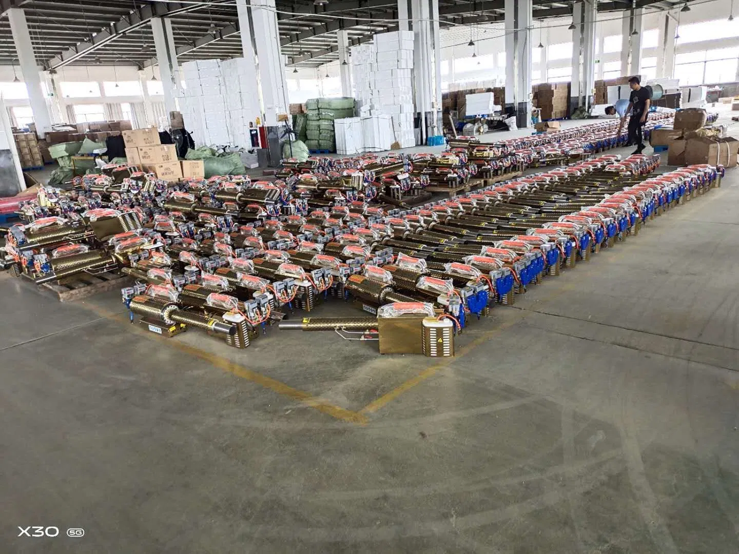 Um Pest Control Virus Control Knapsack Agricultural Power Sprayer Thermal Fogging Machine