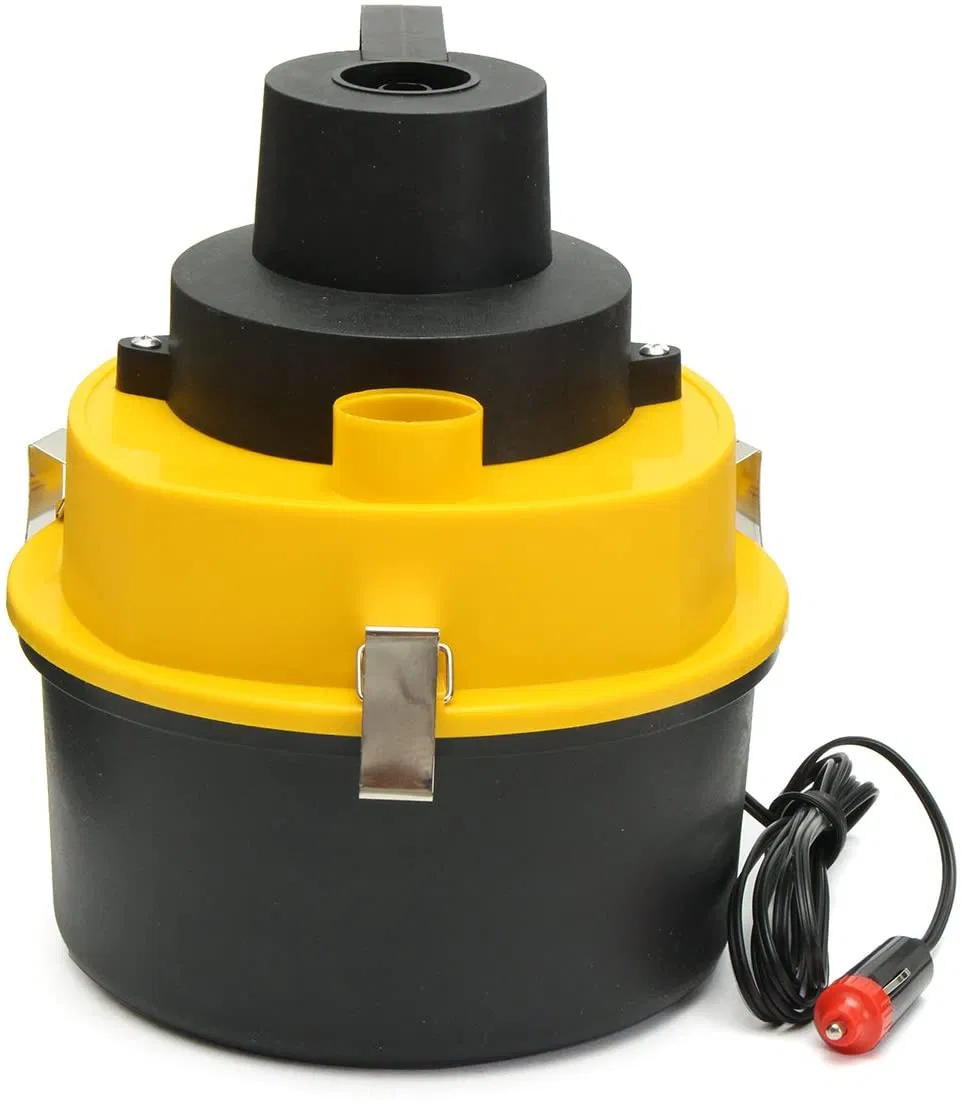 12V Portable Wet Dry Auto Mini Vacuum Cleaner for Car