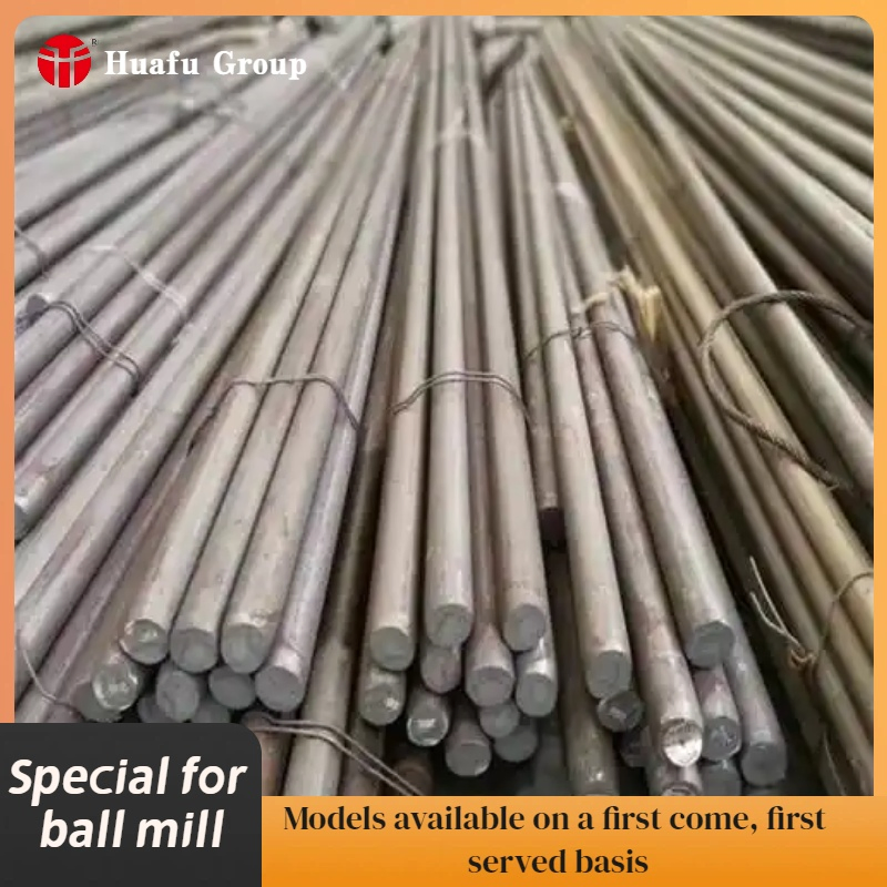 Износостойкие стальные прутки 50-180 мм