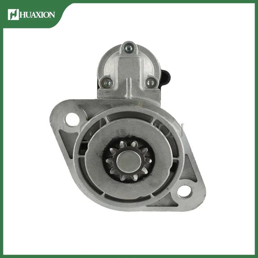 Стартер для грузовика и экскаватора 12V 2.1кВт