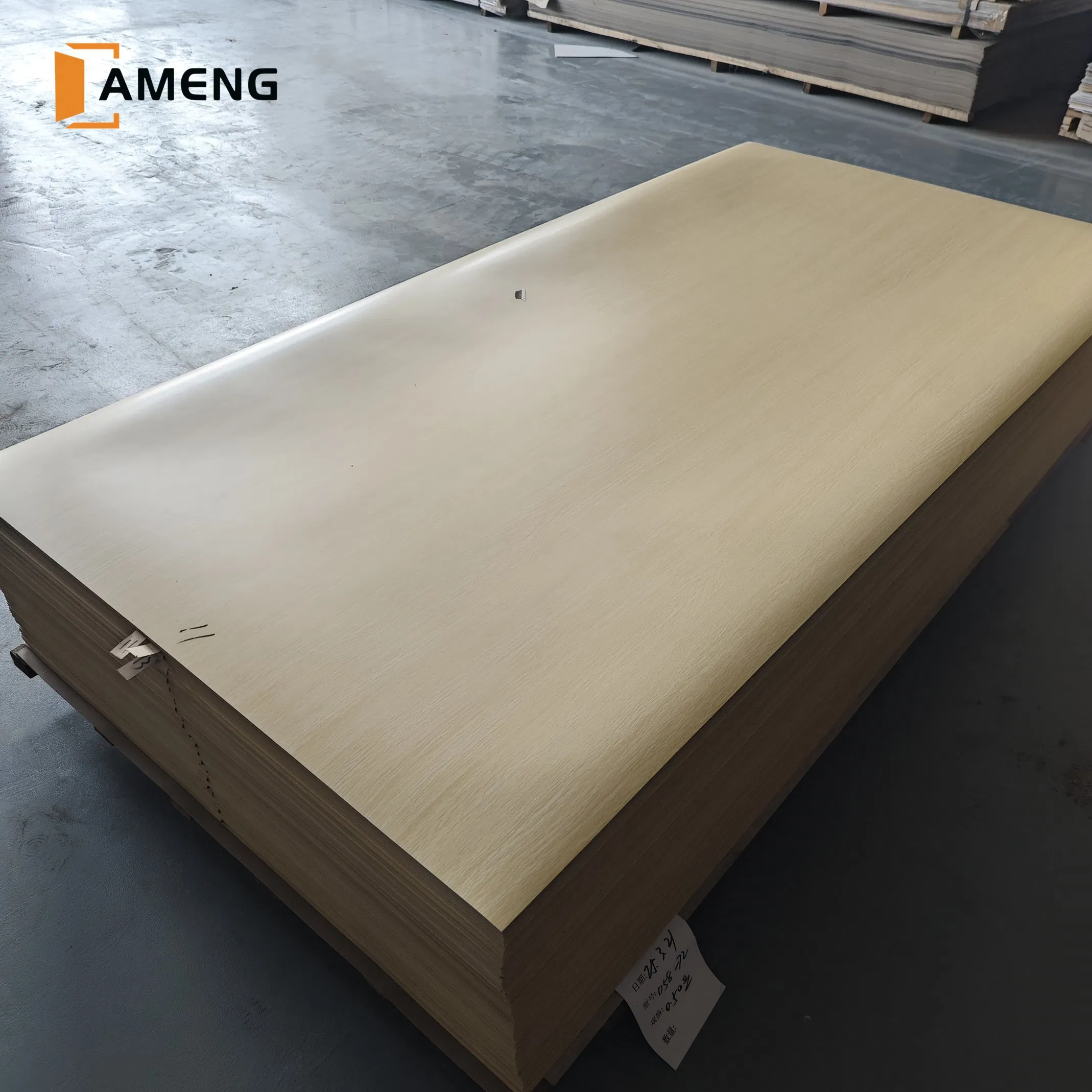 Fireproof 0.5-1mm Phenolic Resin Compact HPL Laminate Formica Panel High Pressure Laminate