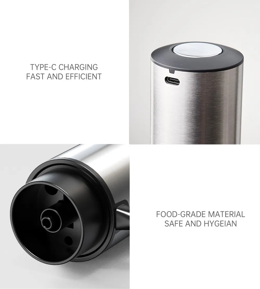 Electric Automatic Wine Dispenser Aerator Pourer Electric Wine Dispenser