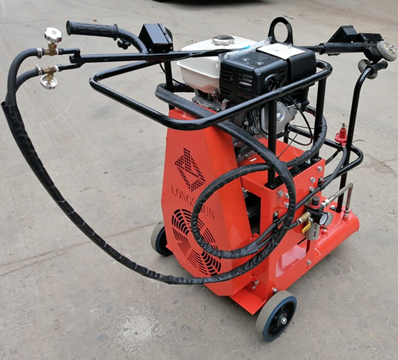 Hot Air Lance Machine Manufacture in Road Crack Sealing
