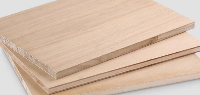 Super Grade Competitive Price High Gloss UV 18mm Block Board for Kitchen Cabinets