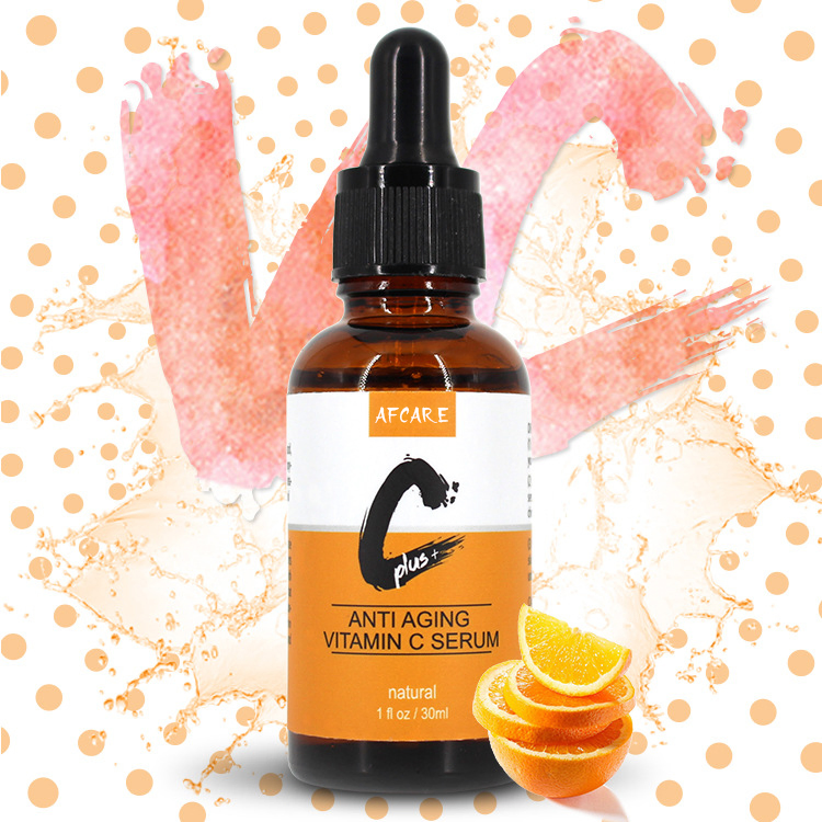 OEM Wholesale Moisturizing Skin Organic Whitening and Smooth Scrum Face Serum