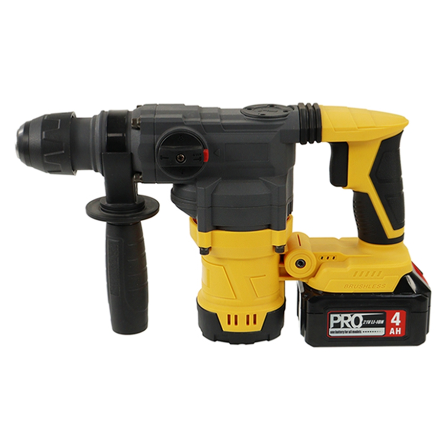 Аккумуляторный перфоратор Youwe YW6055 21В