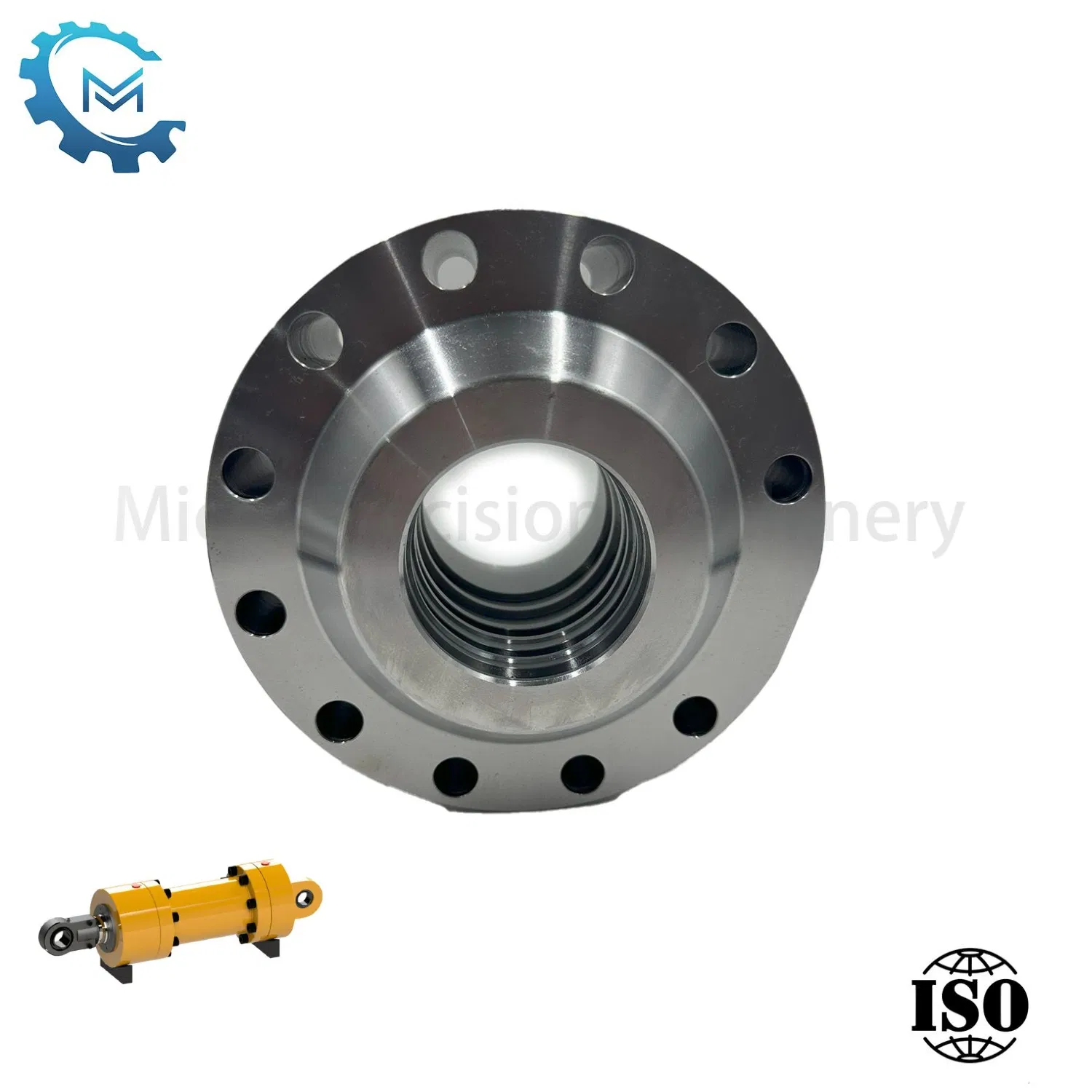 Ремонтные гидравлические уплотнения для спецтехники