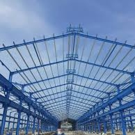 Multi Scale High-Quality Material Reservation for Metal Steel Structure Workshop Construction