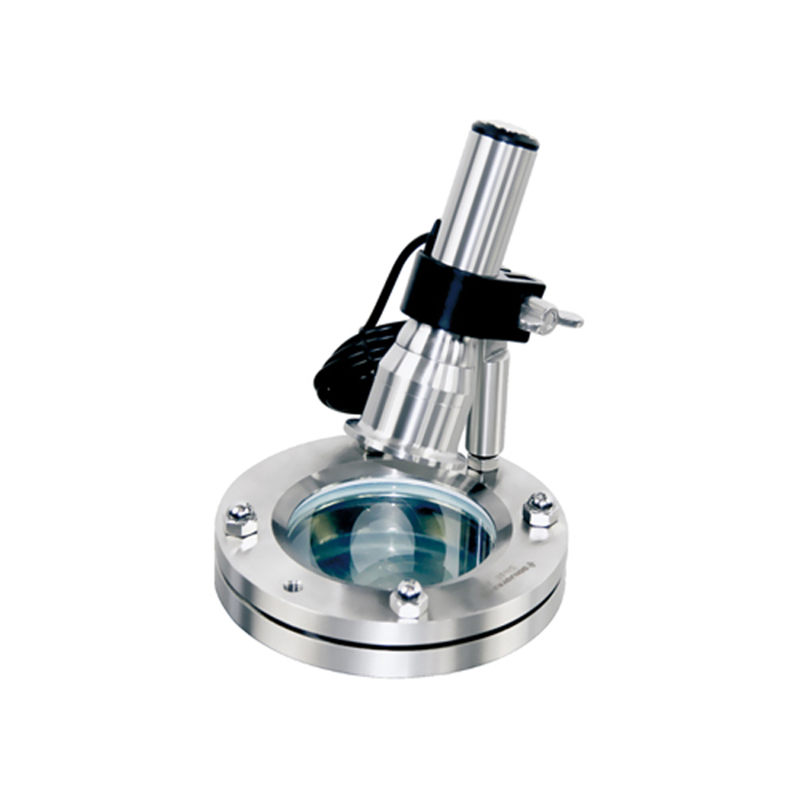 Sanitary Stainless Steel 4 Way Sight Glass