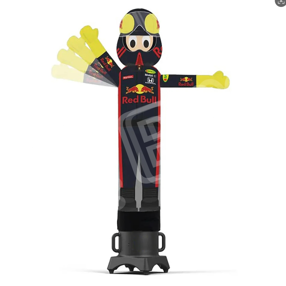 Boyan Air Dancer Fly Puppet Dancer Inflatable Blower Fan