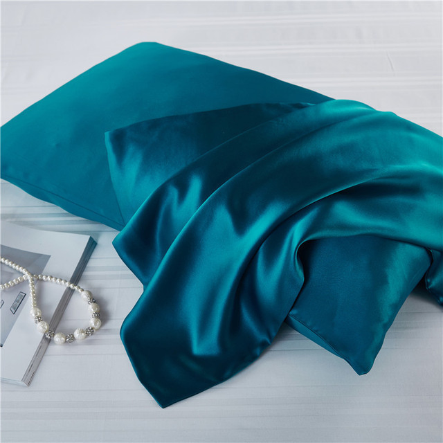 High Quality 100% Mulberry Silk Pillowcase