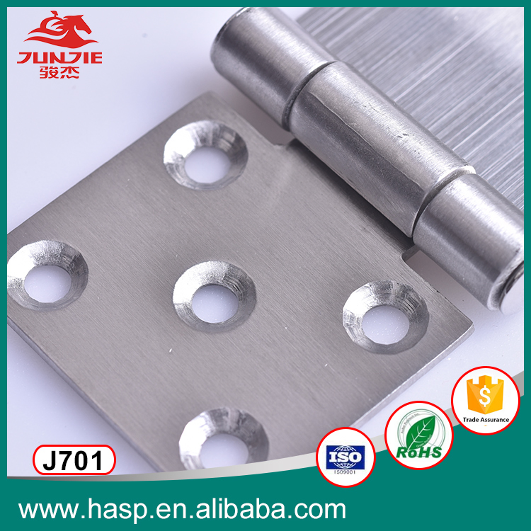 Stainless Steel Doors Windows Furniture and Cabinets Hasp Lock 90 Degree Right Angle Lock Hasp J701