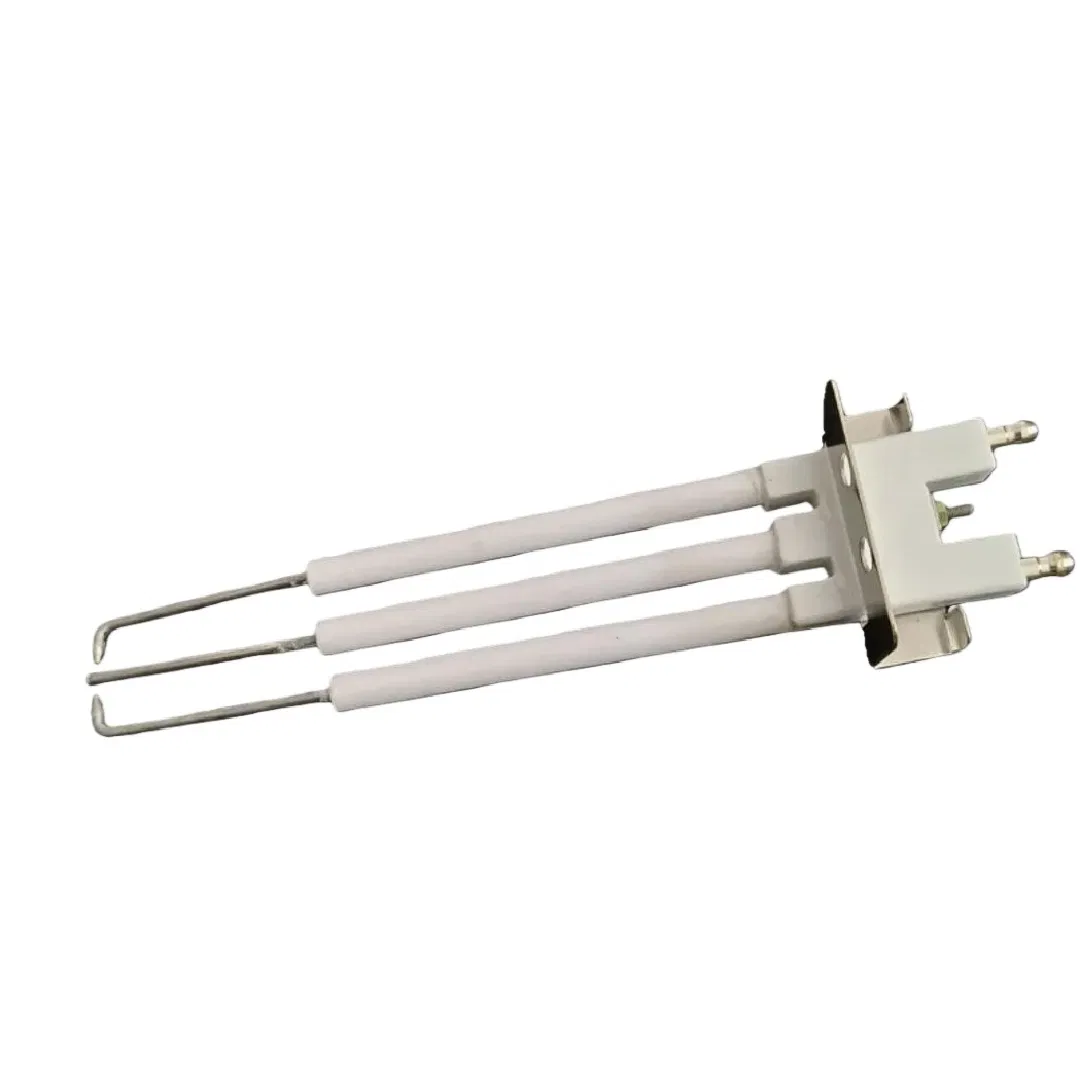 Infrared Stove Burner Natural Gas Liquefied Gas Ignition Needle Grill Fire Row Igniter Ignition Electrode