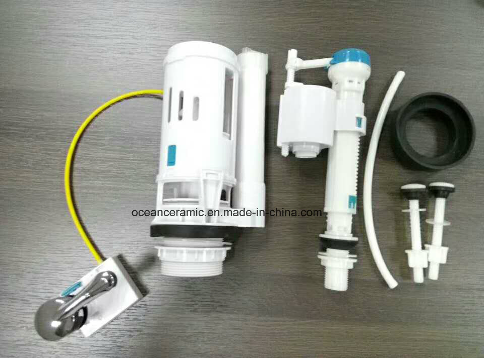 D126 Cistern Fittings, Toilet Accessories, Toilet Tank Fittings, Sanitaria