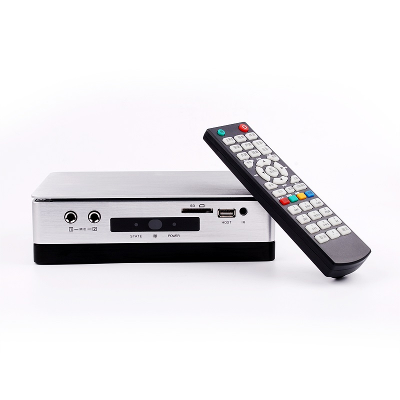 Портативная караоке-машина Gymsense Karastar с 2TB HDD